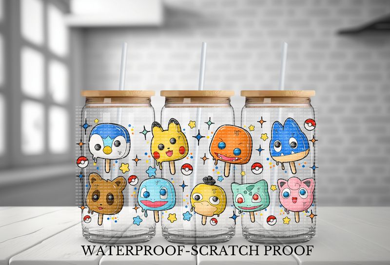 POKE POPS
