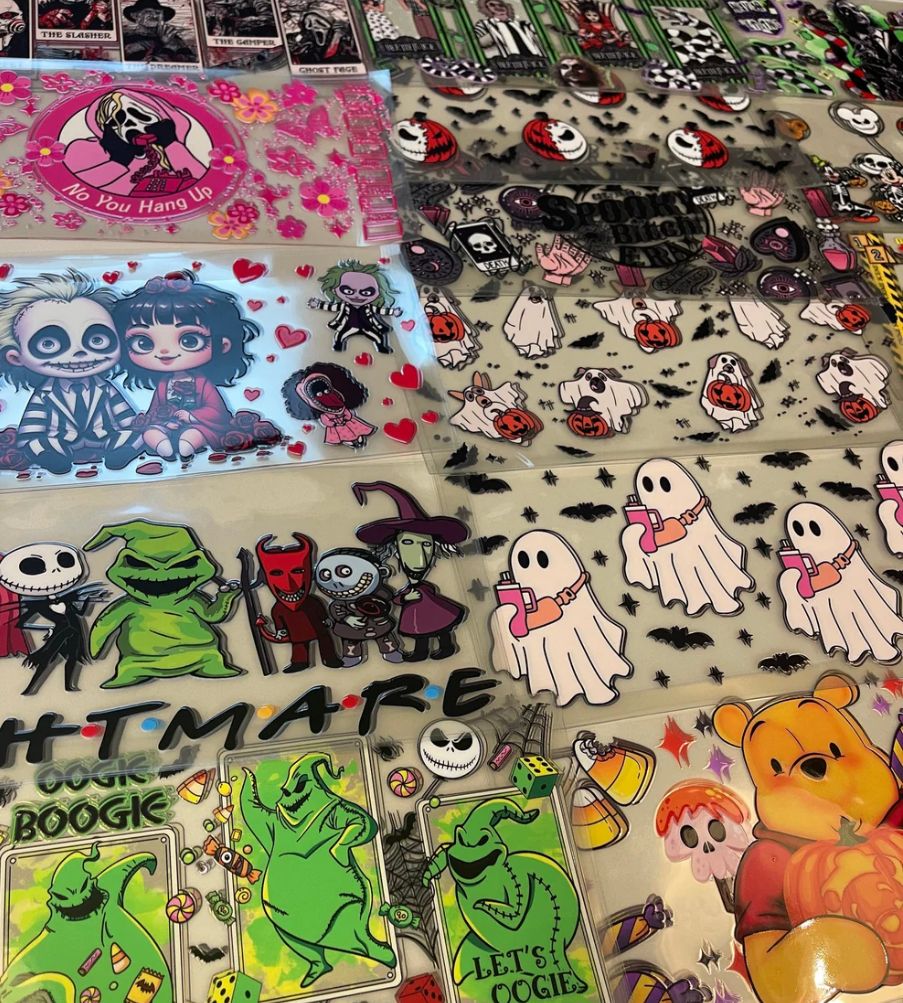 WHOLESALE WRAPS