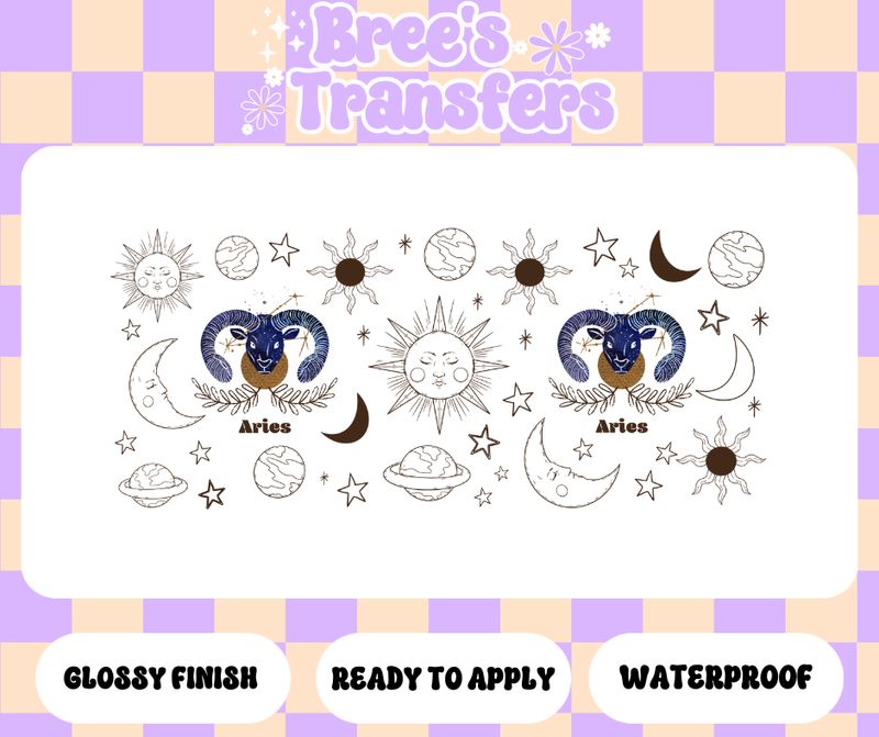 ZODIAC DESIGNS 1