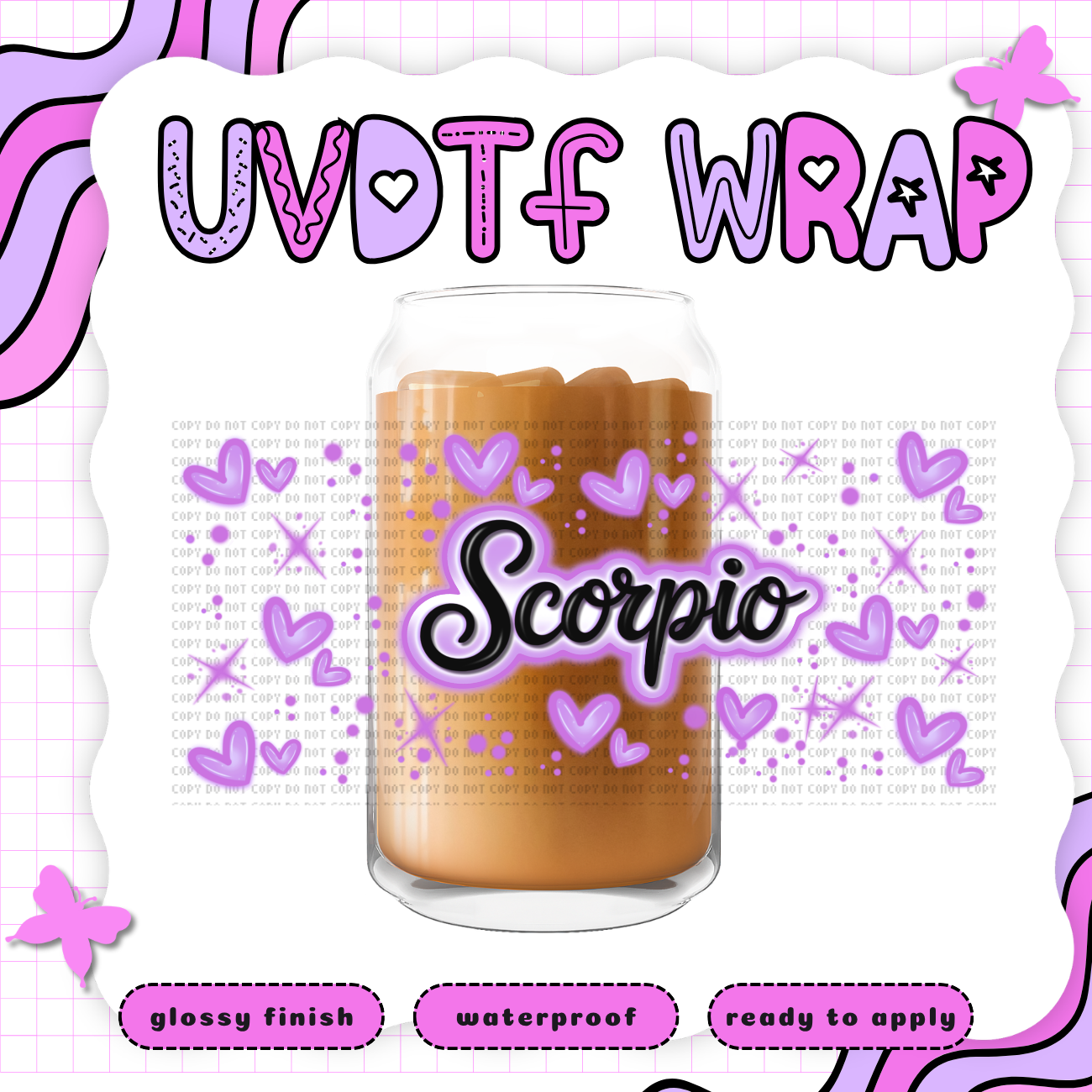ZODIAC DESIGNS 9
