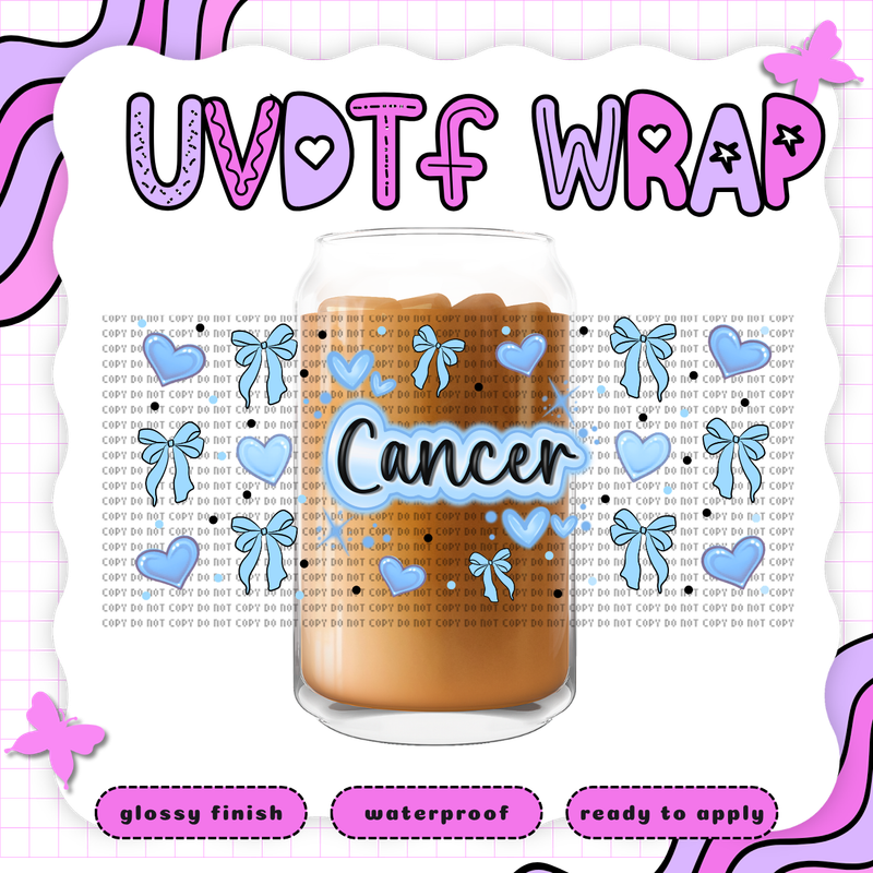 ZODIAC DESIGNS 14- BLUE