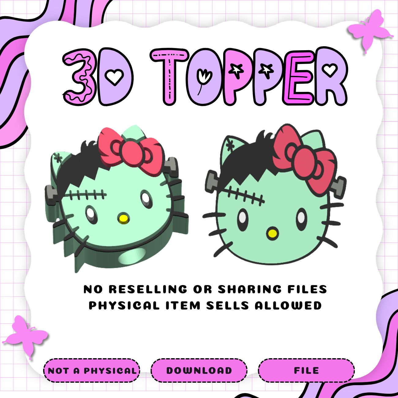 FRANK KITTY DIGITAL DOWNLOAD