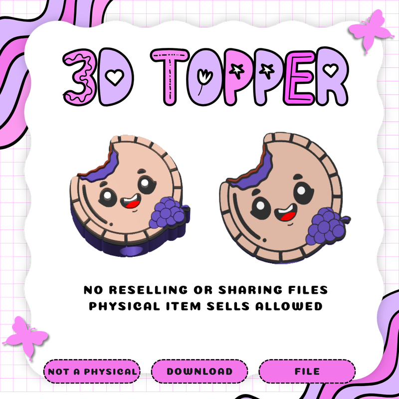 GRAPE CRUSTABLE DIGITAL DOWNLOAD