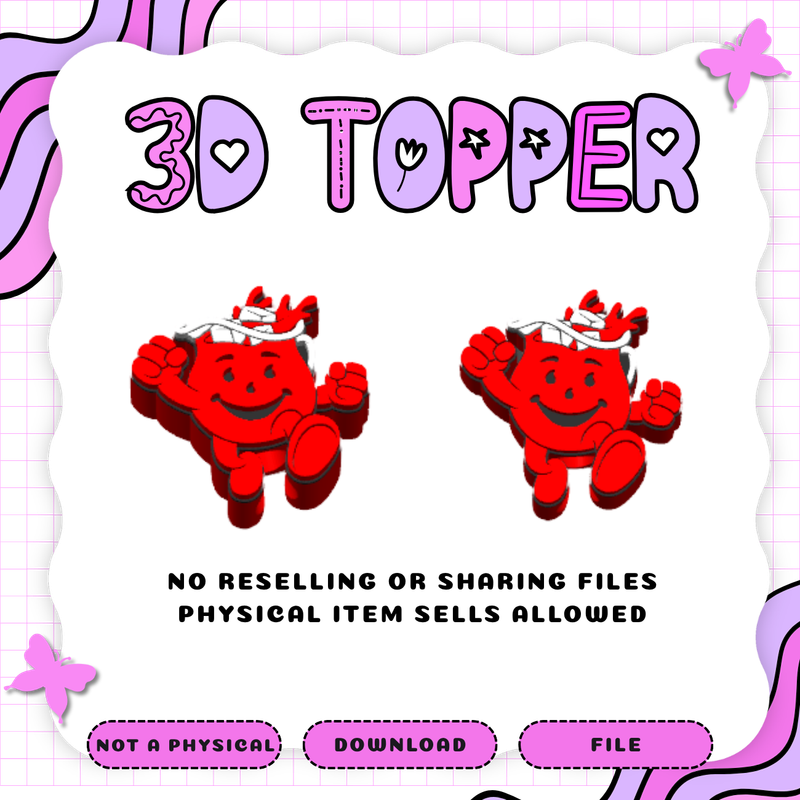 KOOLAID MAN DIGITAL DOWNLOAD