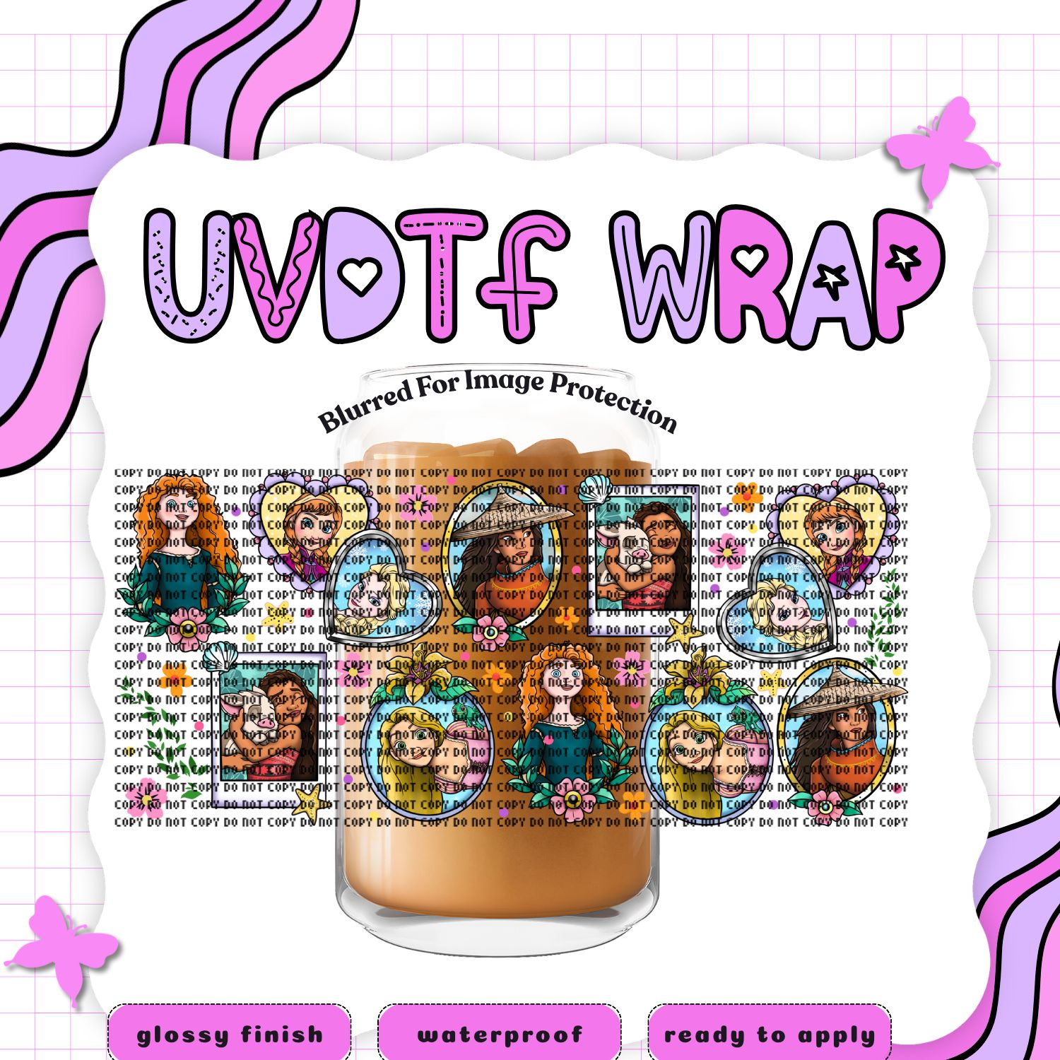 UV-6858 EXCLUSIVE