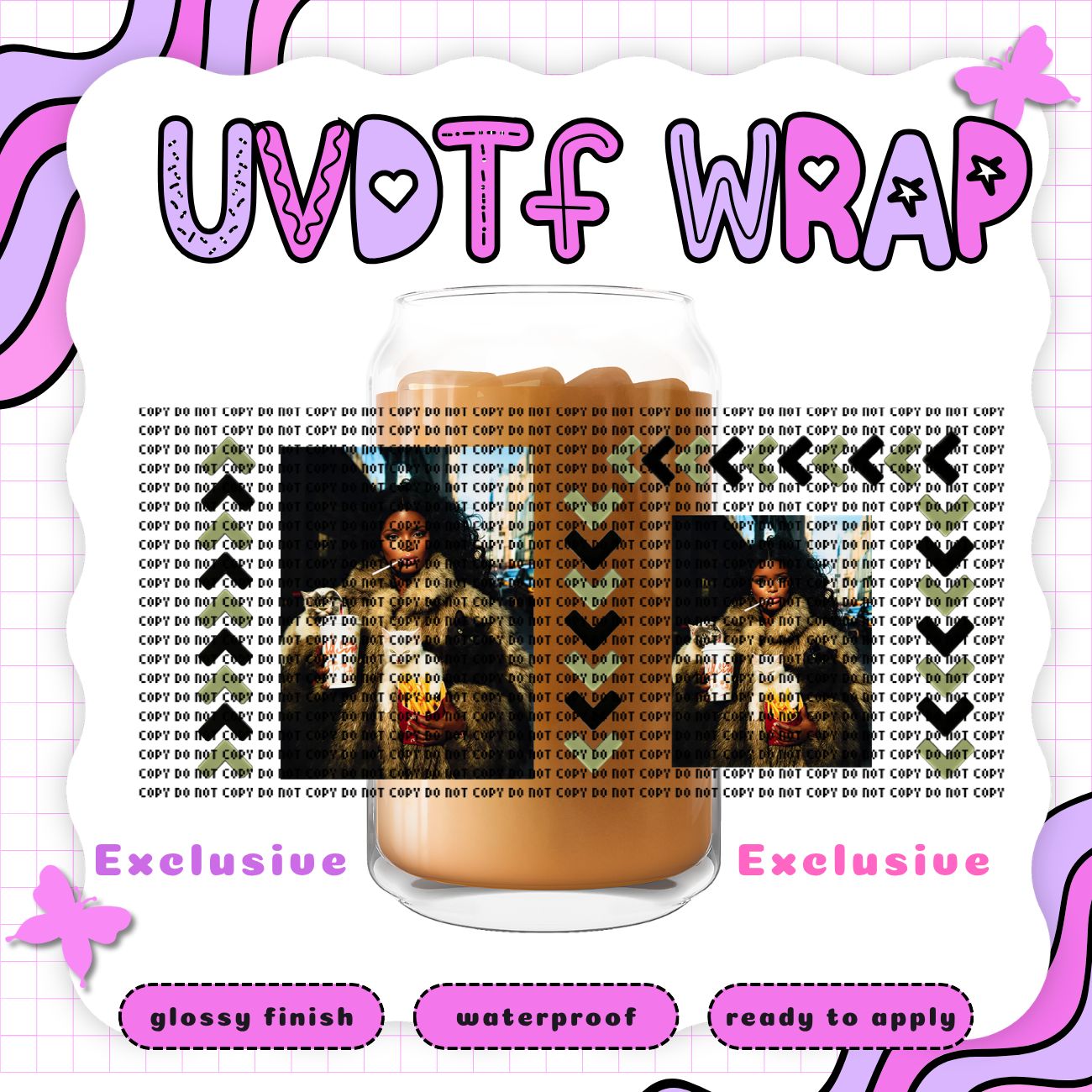 UV-7027 EXCLUSIVE