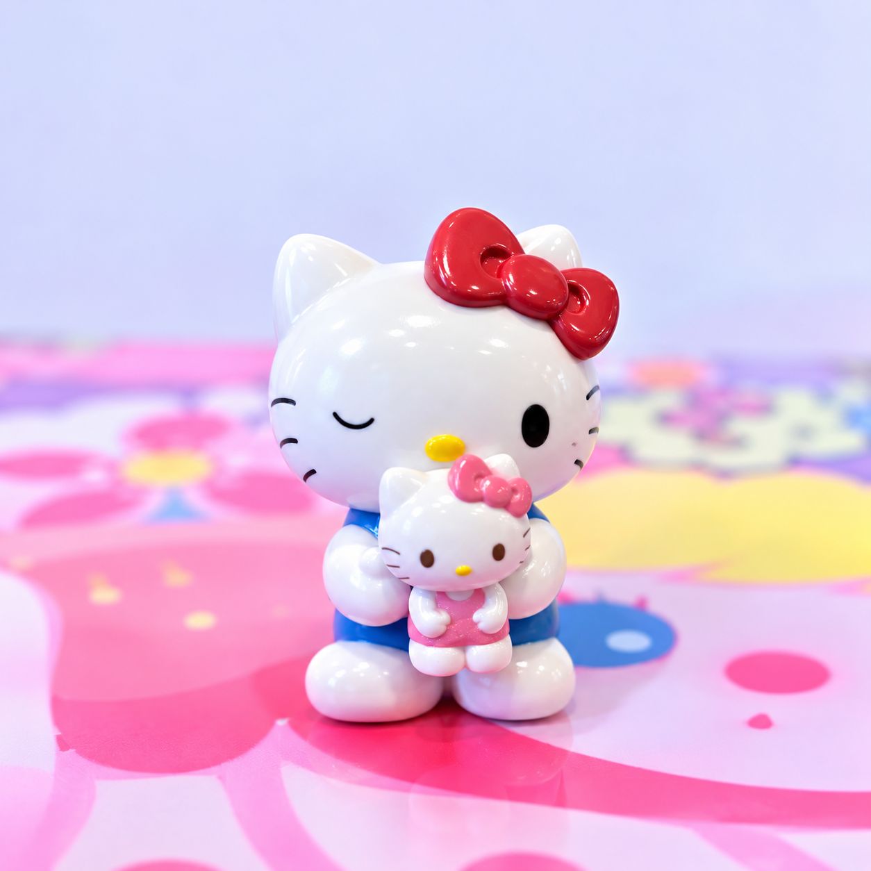 HK AND BABY