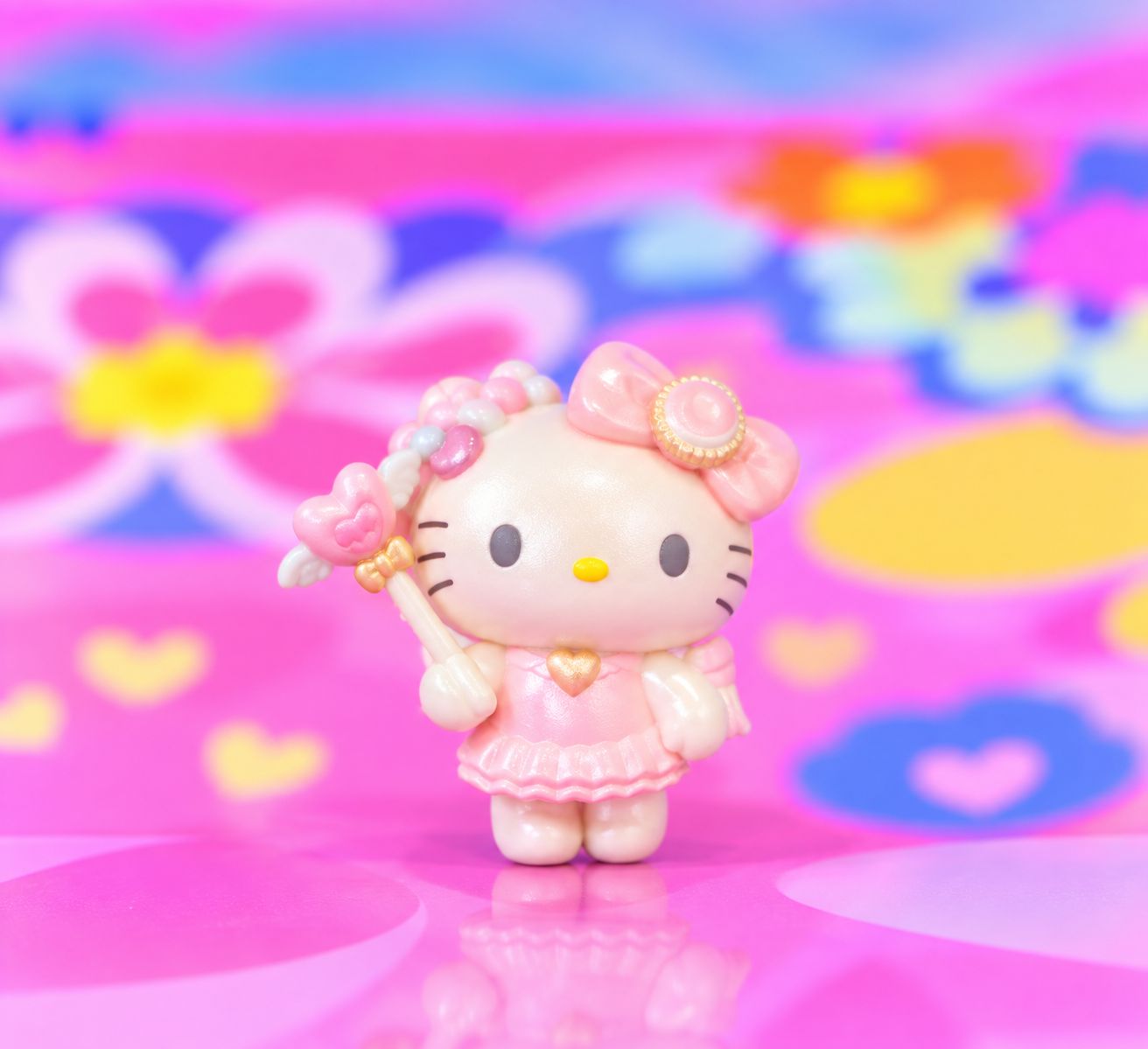 MINI PINK HK