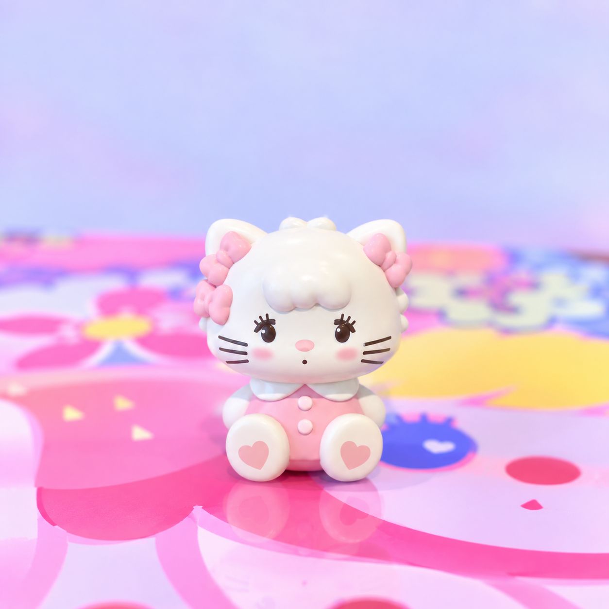 MIKKO PINK BOW