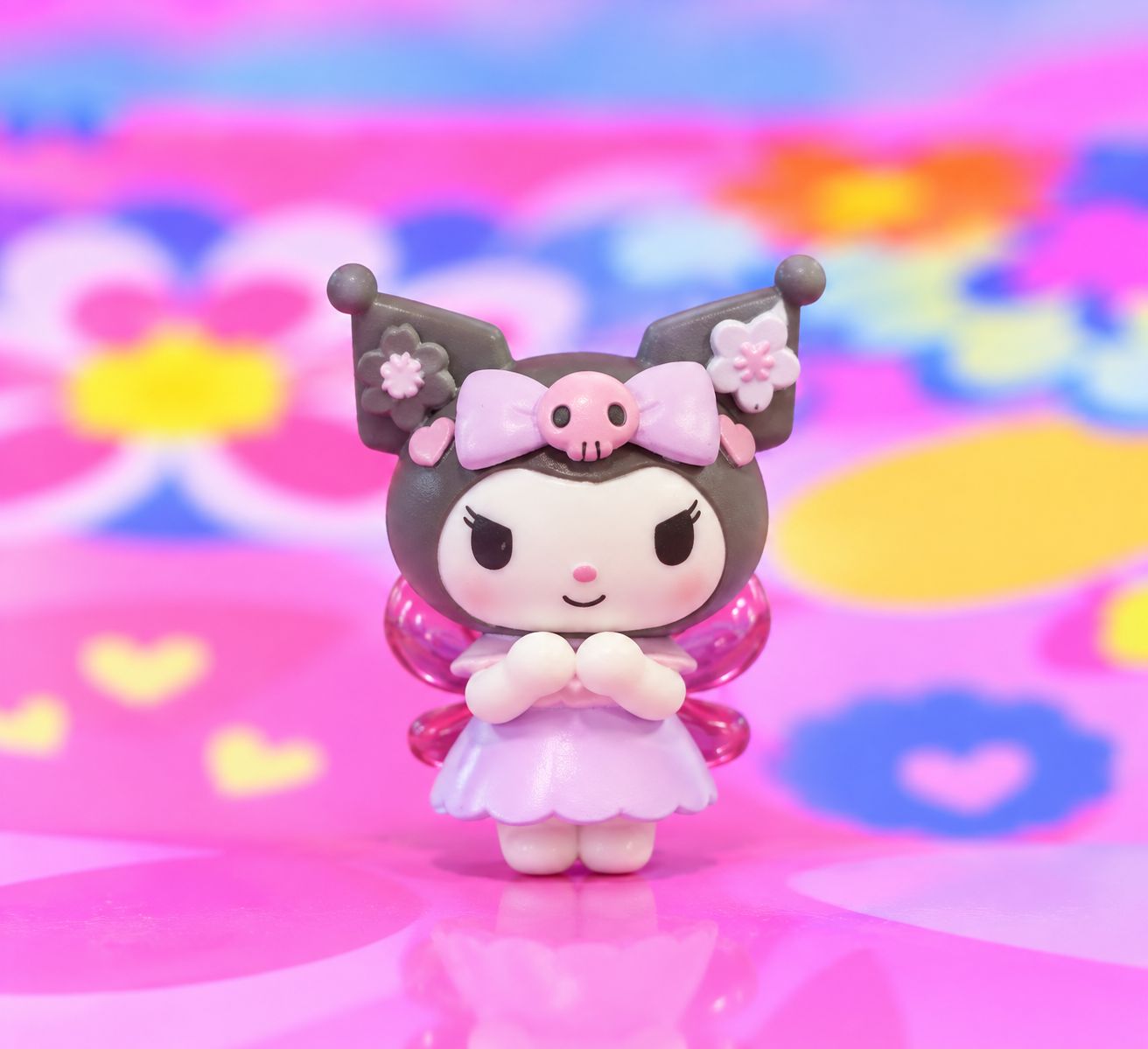 KUROMI BUTTERFLY MINI