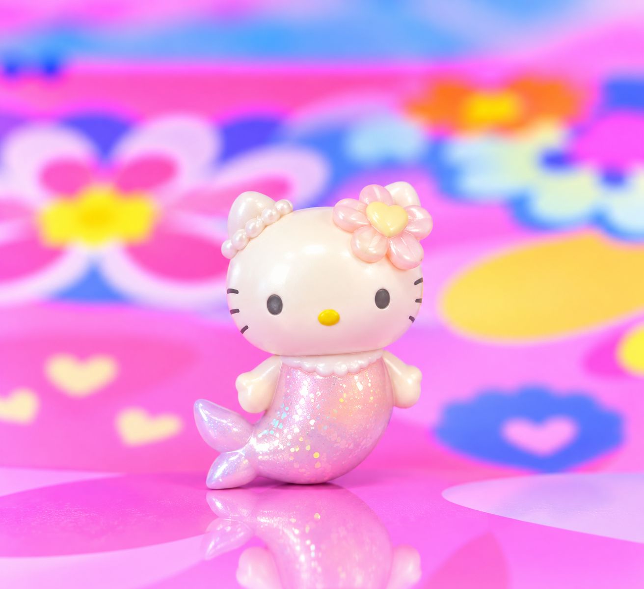 MINI HK MERMAID