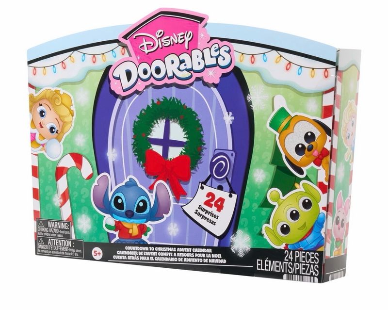Doorable Advent Calander No Box