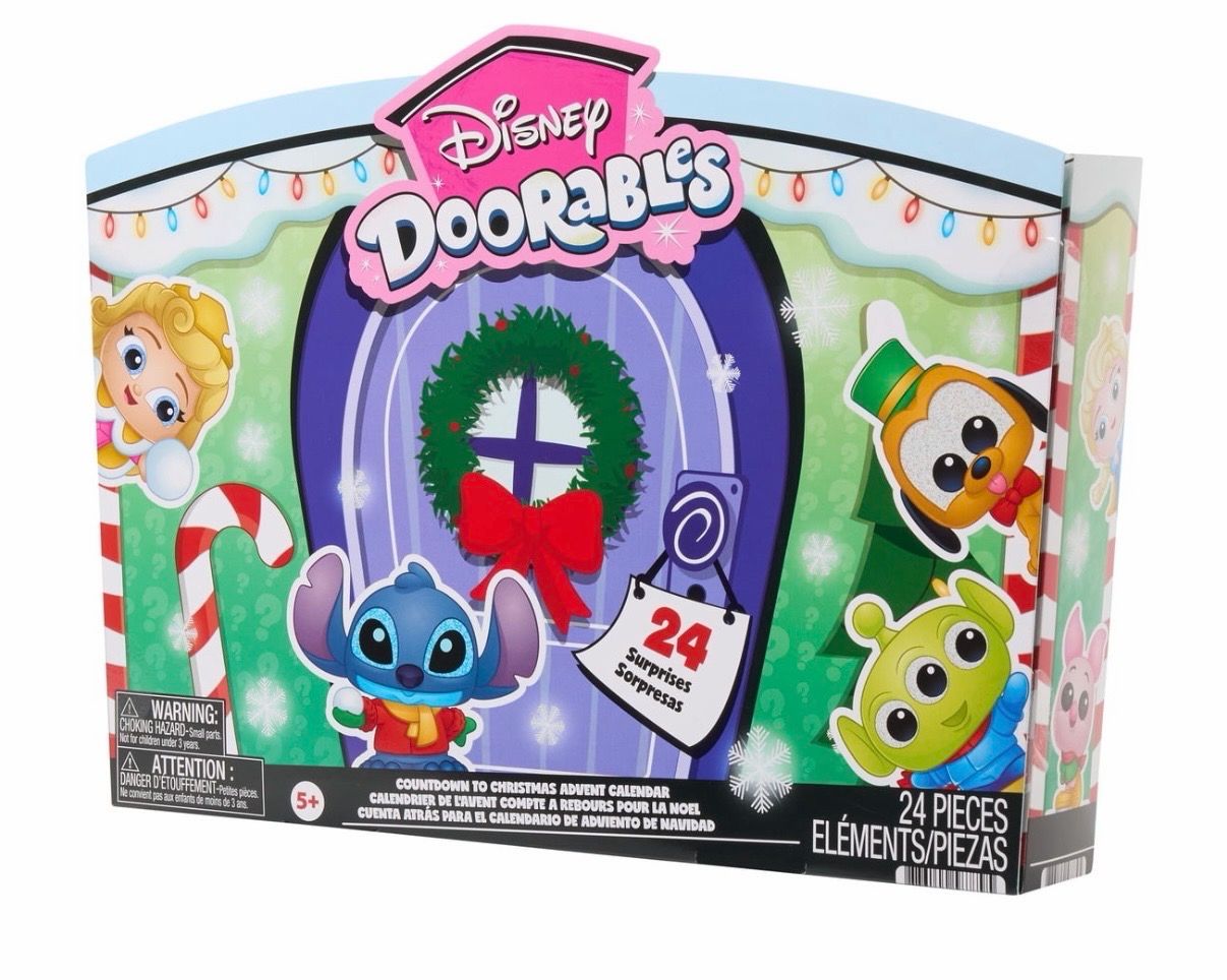 Doorable Advent Calander No Box