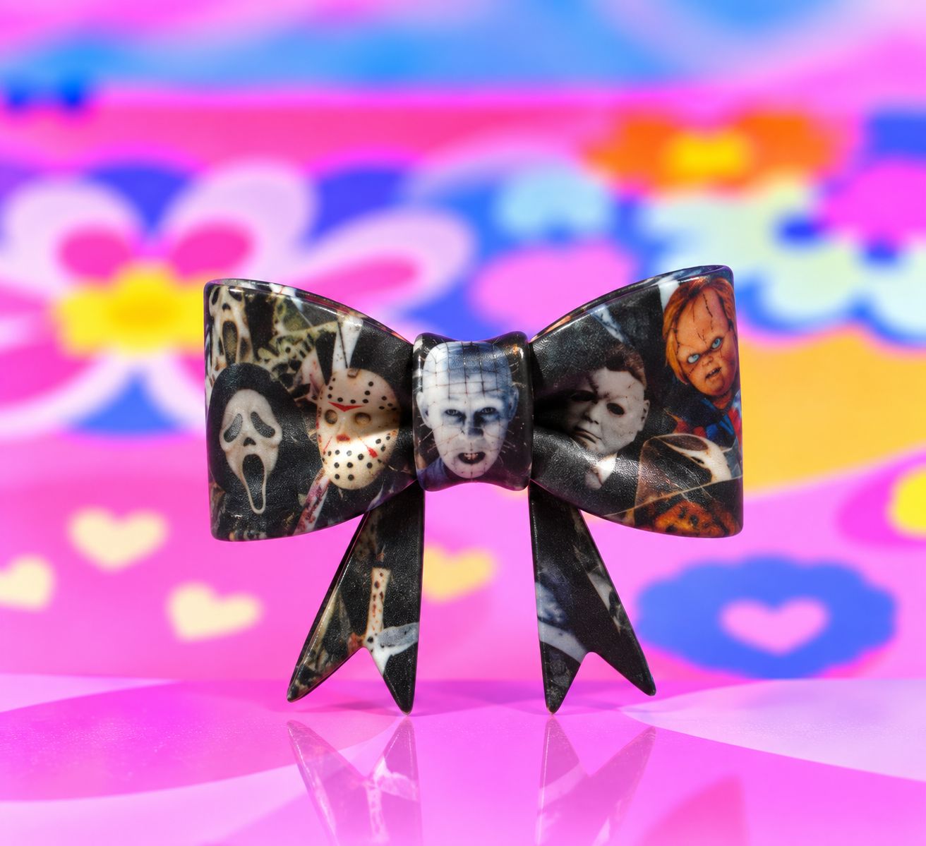 HORROW BOW