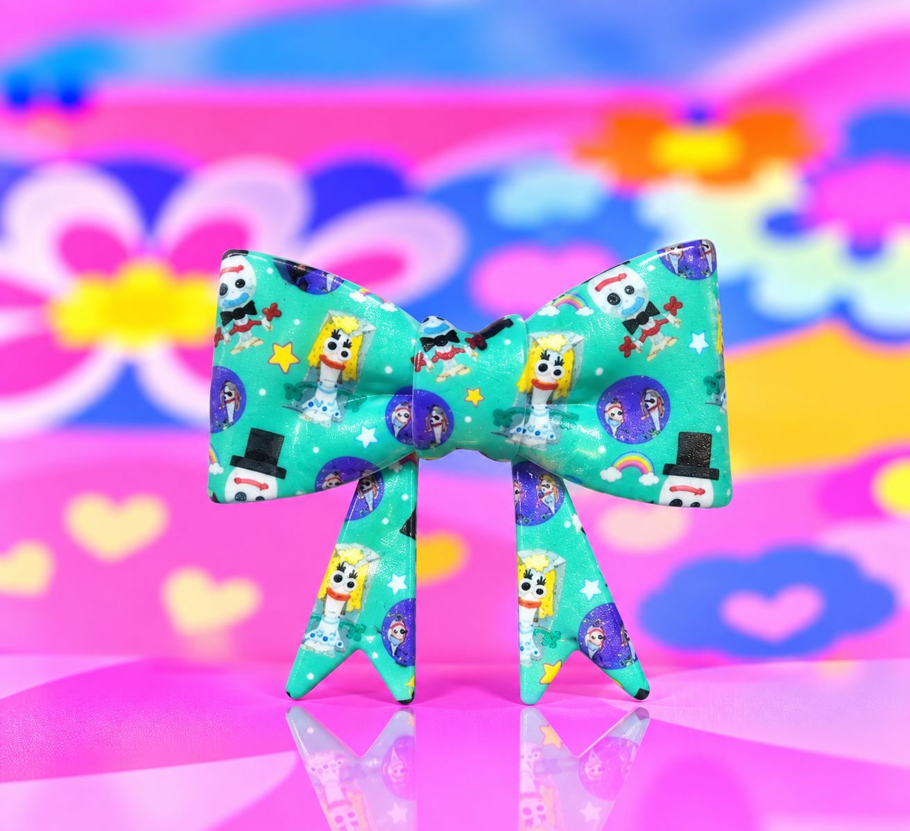 FORKY BOW