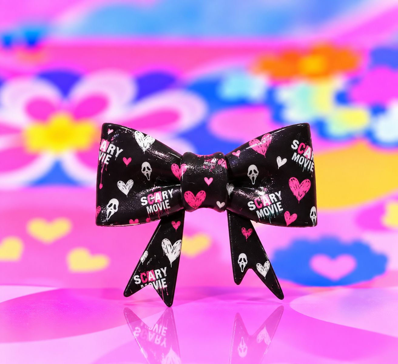 GHOST FACE BOW