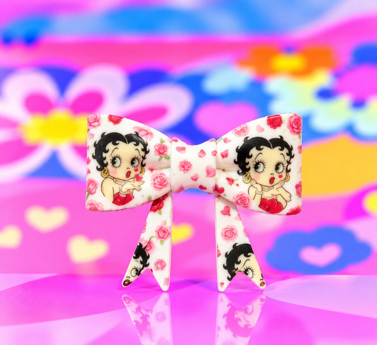 BETTY BOW