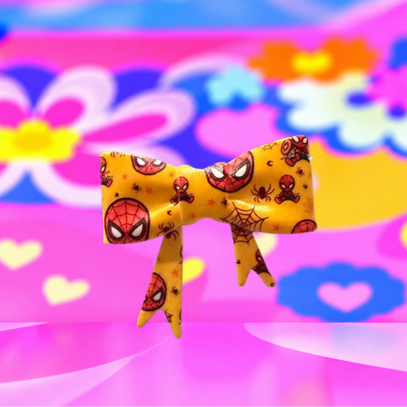 SPIDDEY BOW