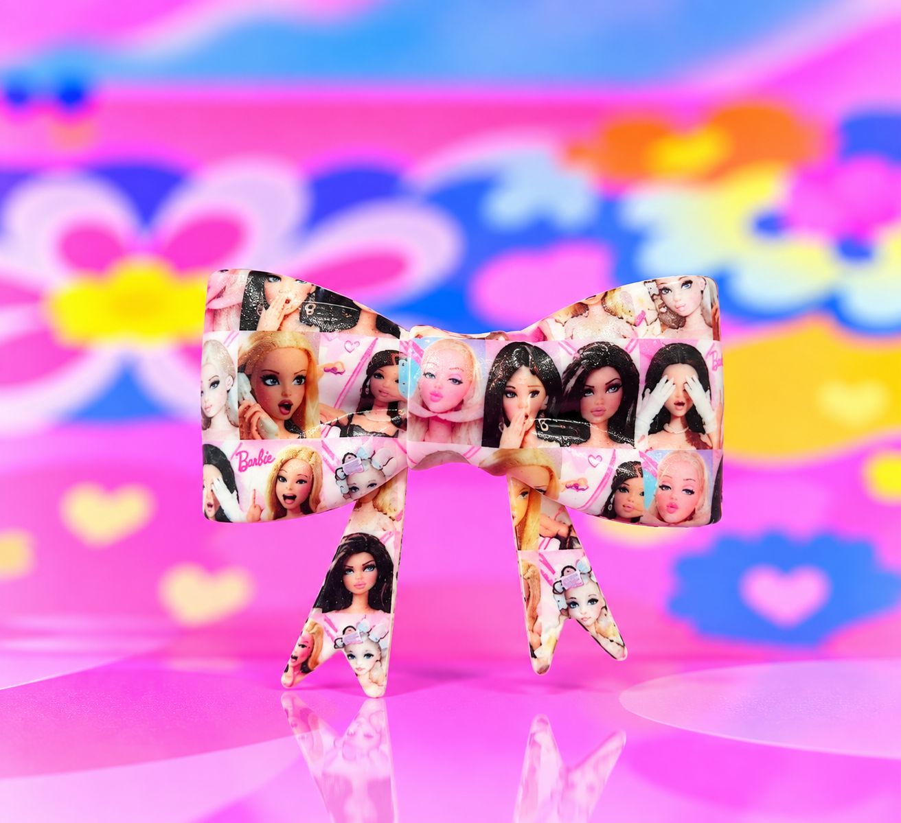 BARBIE BOW