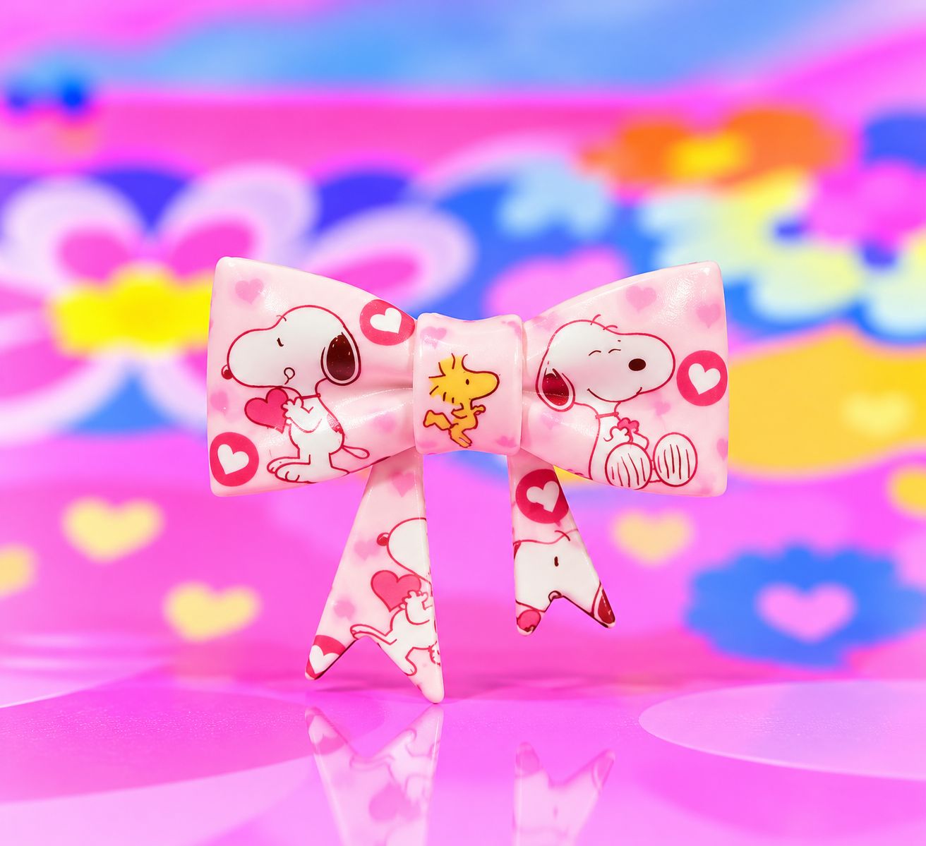 SNOOPY BOW