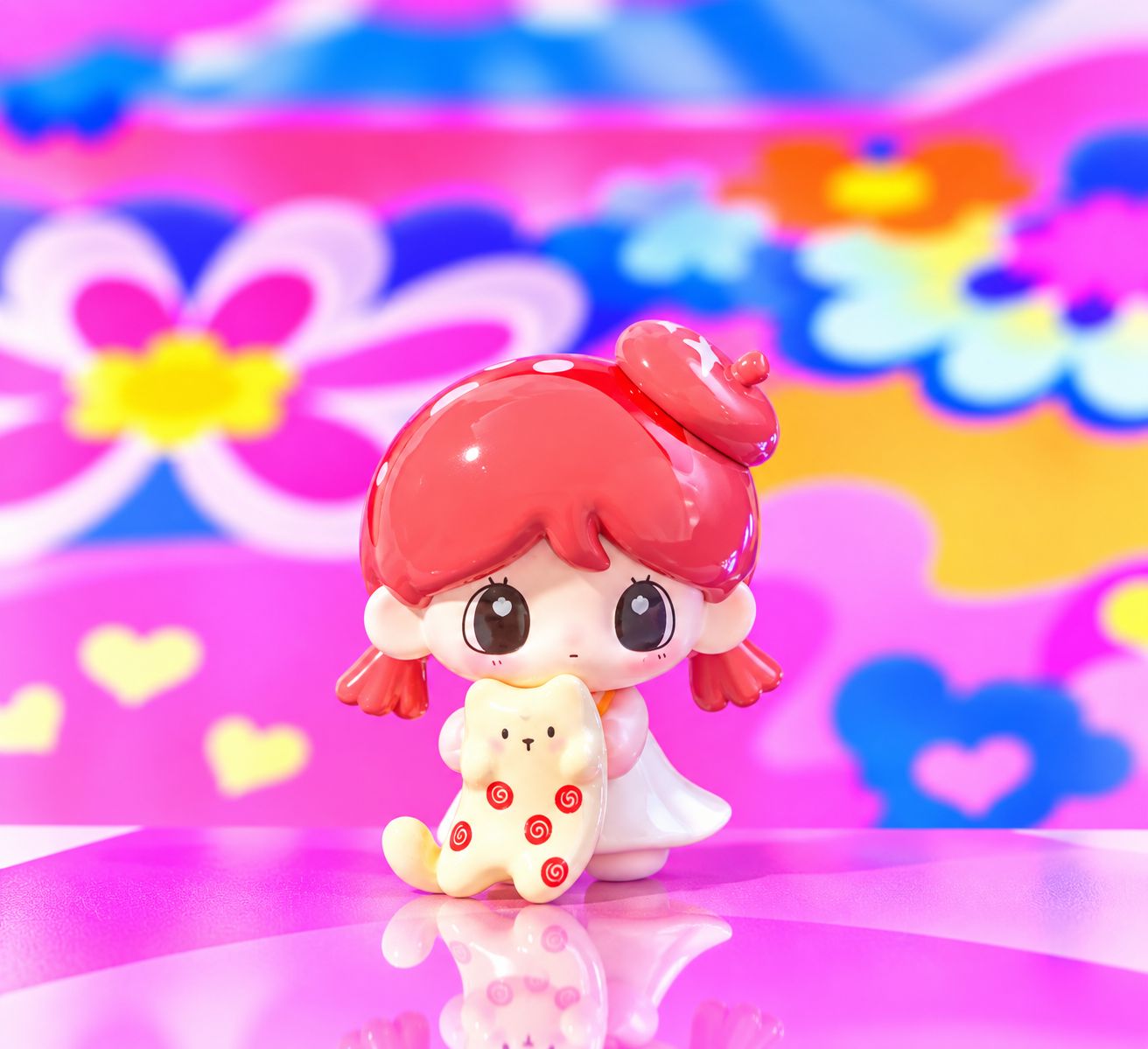 POMMY VINTAGE LADY