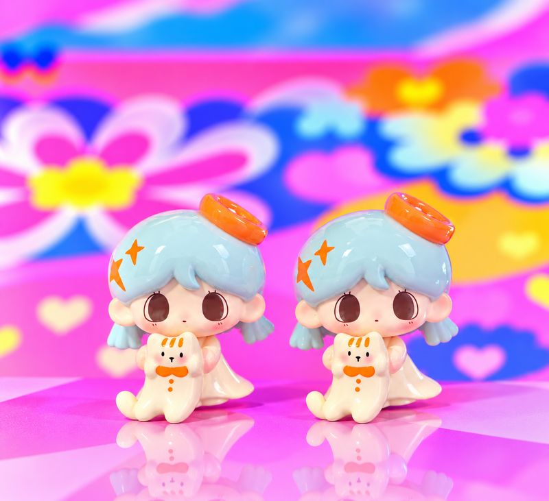 POMMY STAR CANDY