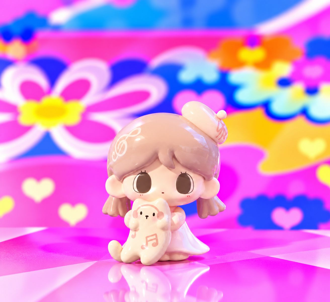 POMMY WORLD OF MUSIC