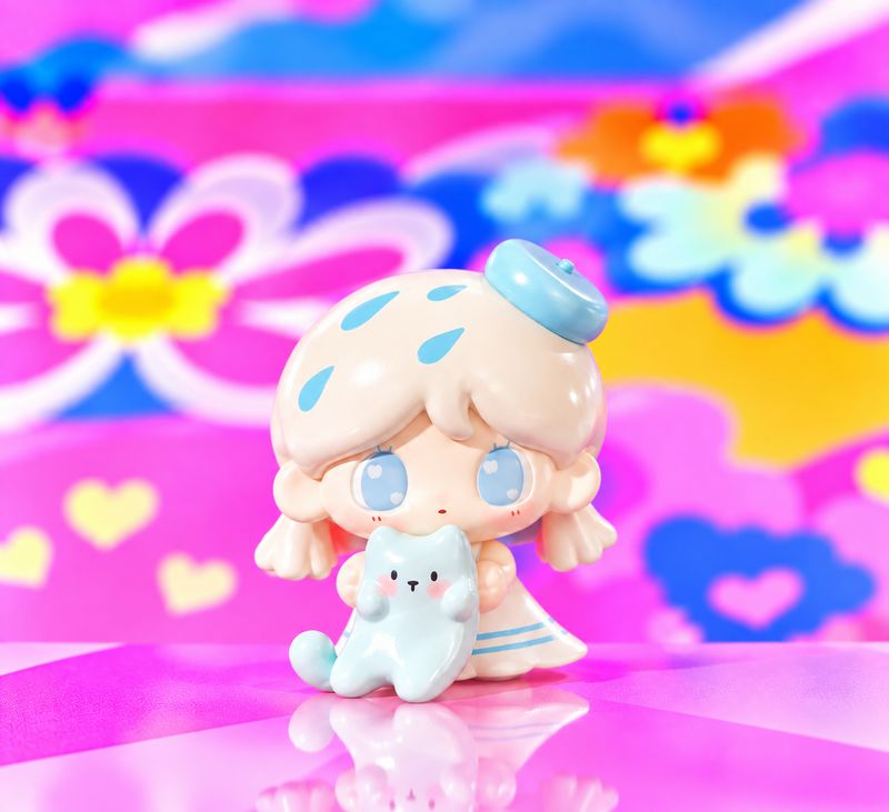 POMMY LOVE OF RAIN