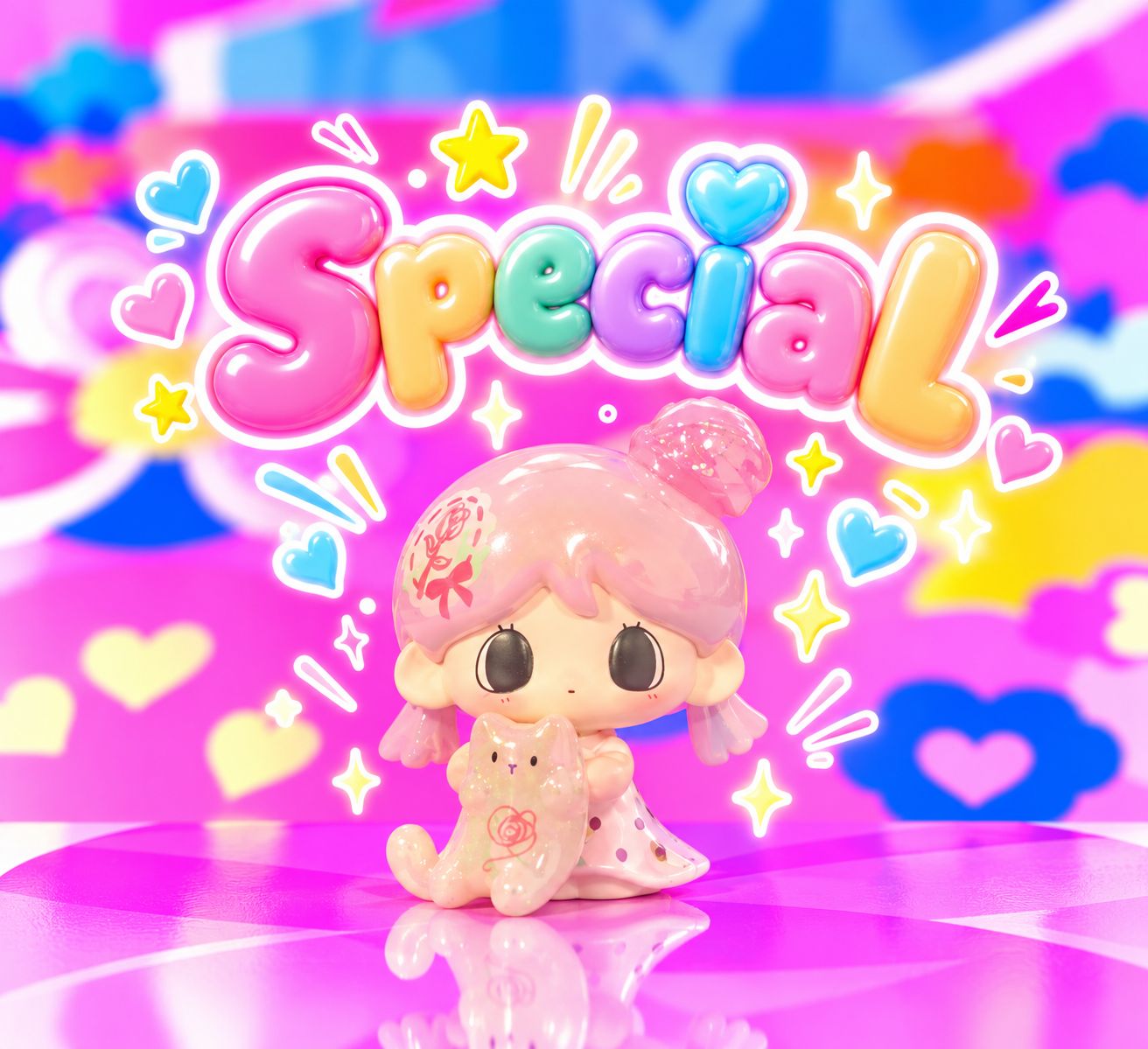 POMMY HAPPY BIRTHDAY BIG SECRET