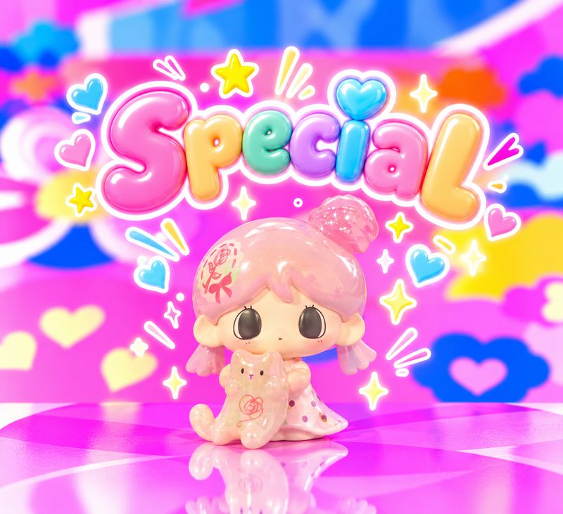 POMMY HAPPY BIRTHDAY BIG SECRET