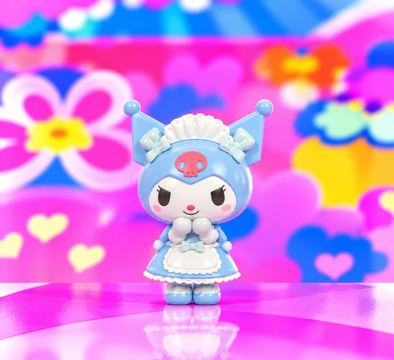 KUROMI BLUE