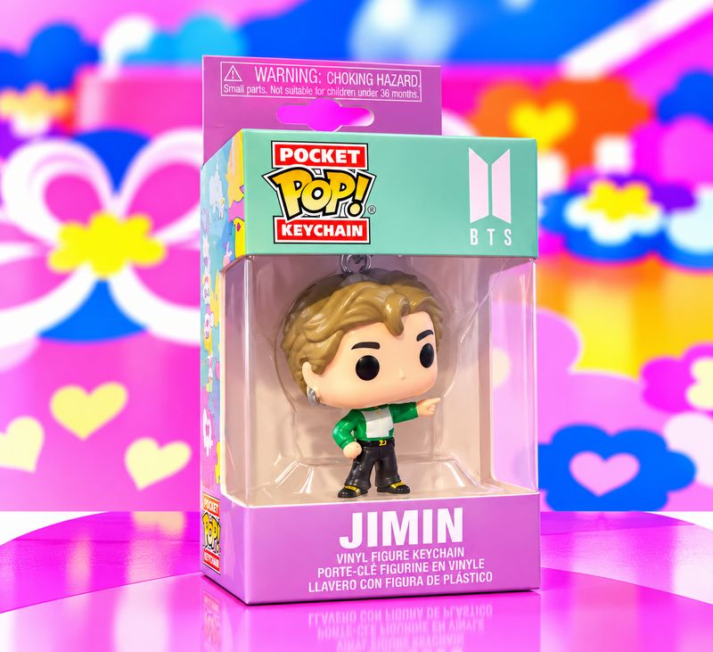 JIMIN Keychain Pocket Pop!