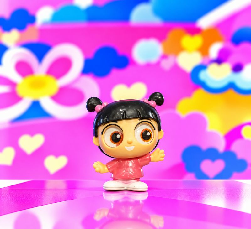 Boo From Monsters Inc Series 8