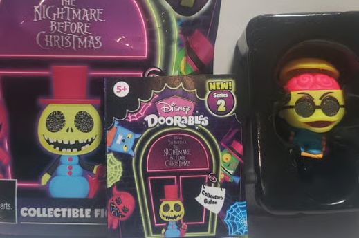 BLACK LIGHT NBC SERIES 2 DOORABLES  Dr. Finkelstein
