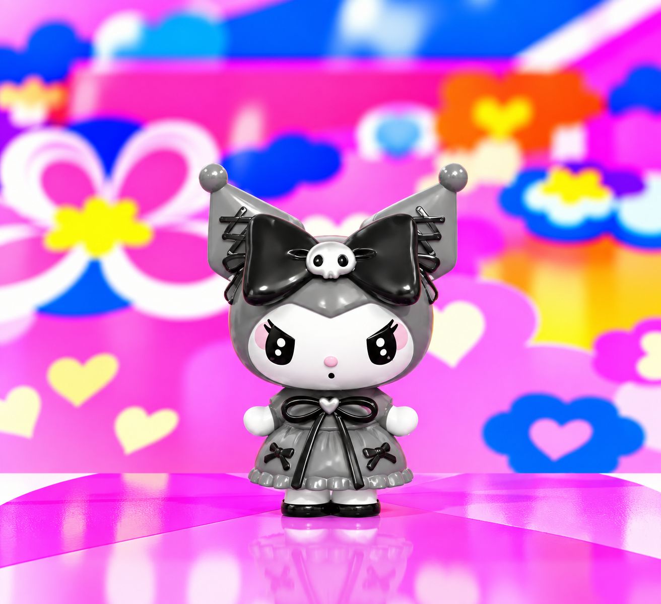 KUROMI BLACK