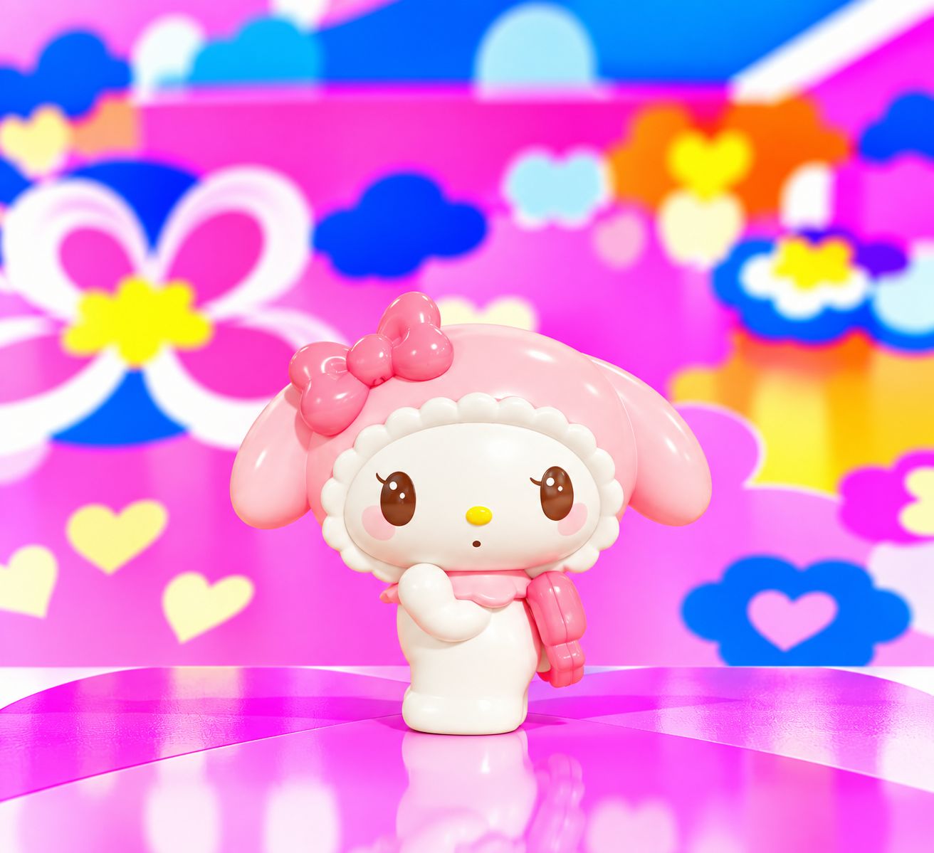 MELODY BOW