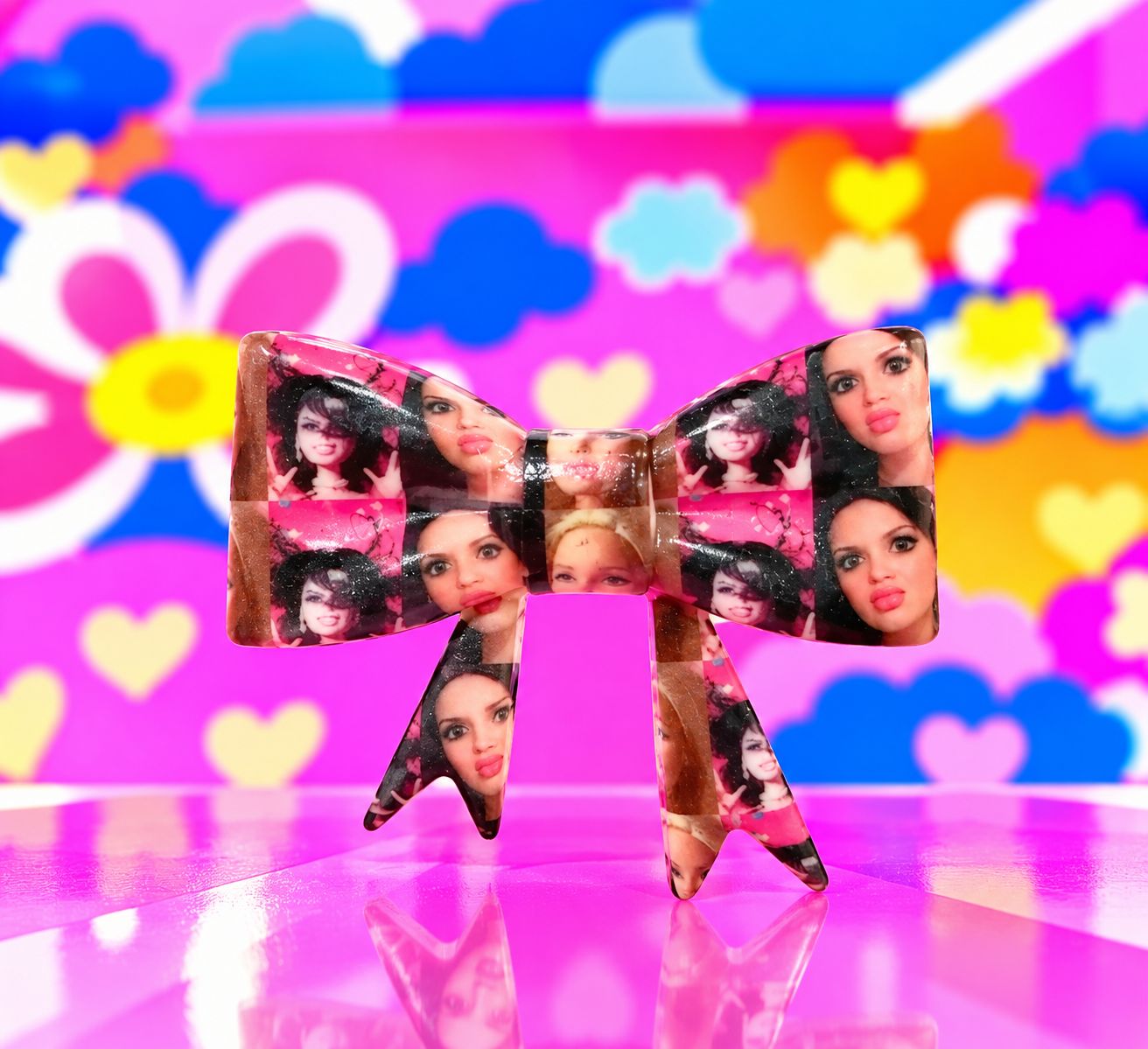 BARBIE BOW