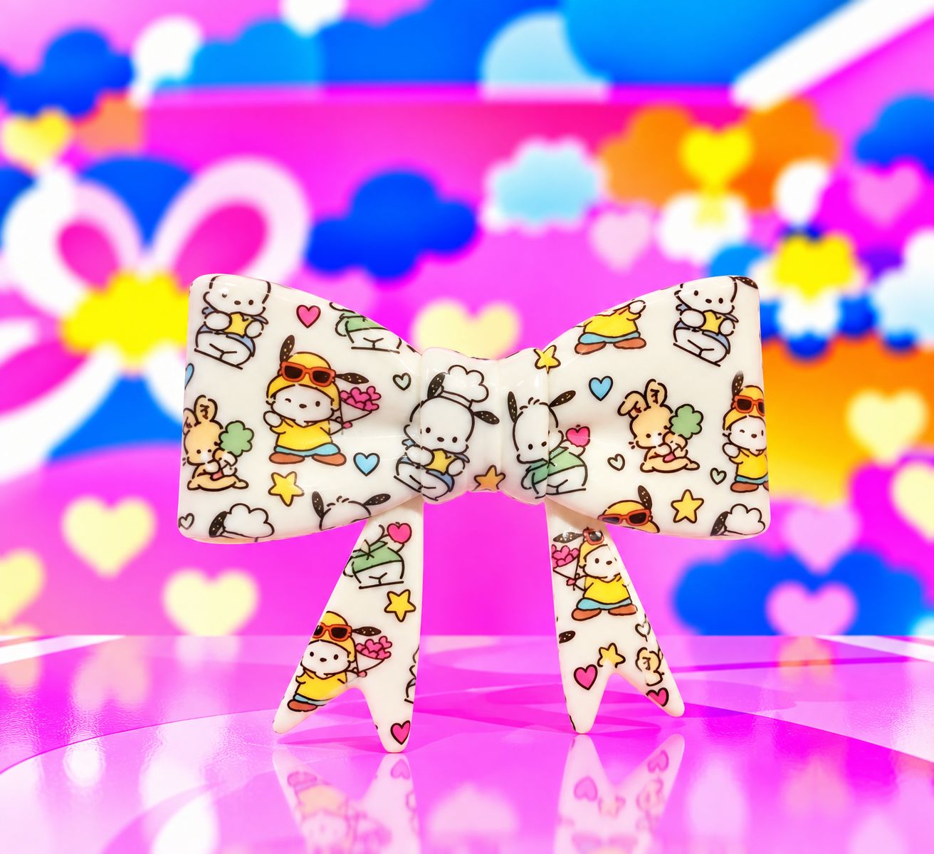 POCHA BOW