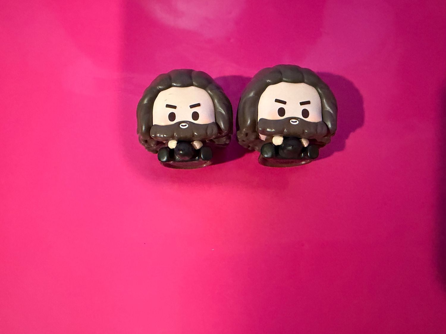 Rubeus Hagrid