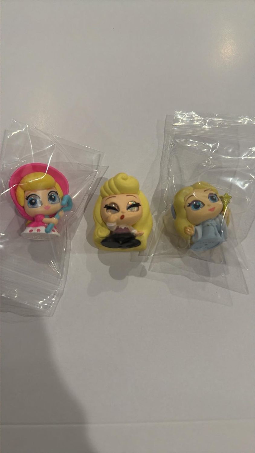 BO AND TWO PRINCESS DOORABLE