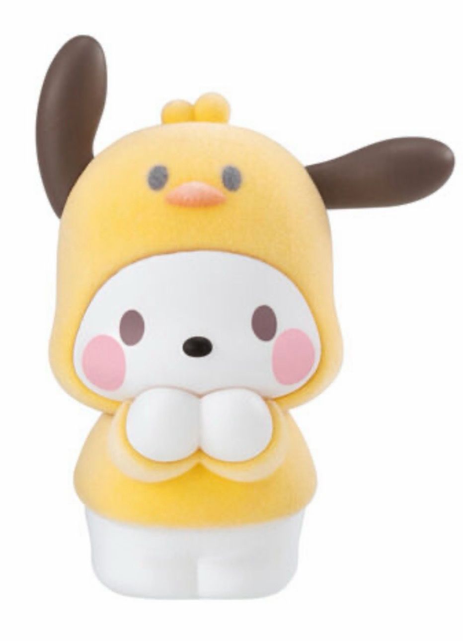 Pocho Character New In Box