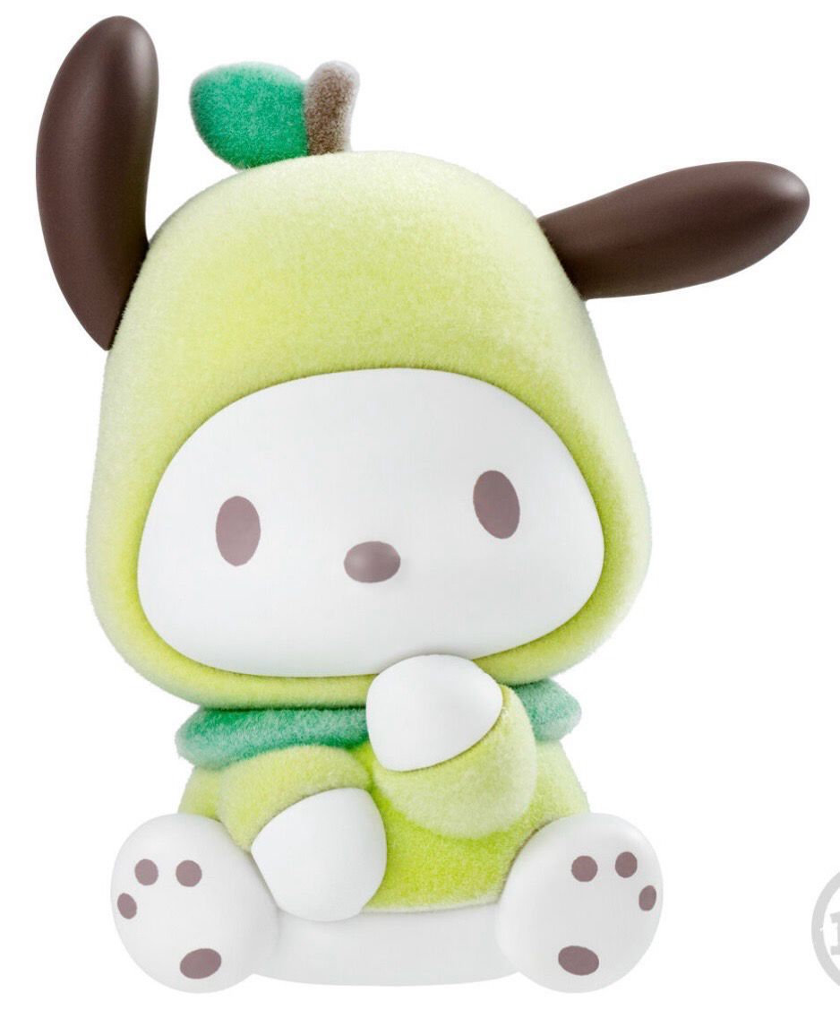 Pocho Character New In Box