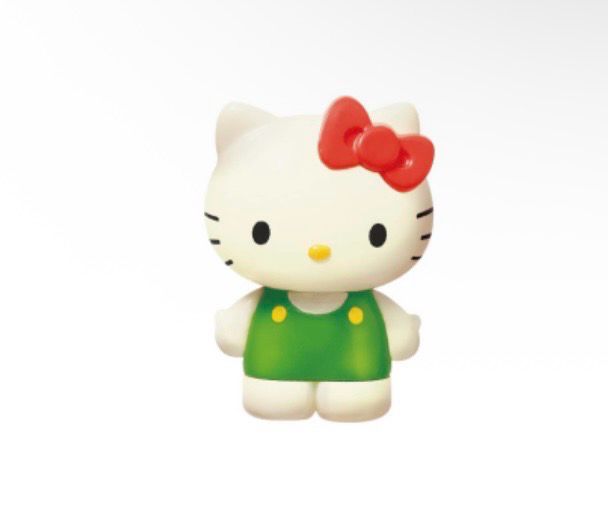 Hk Green Character