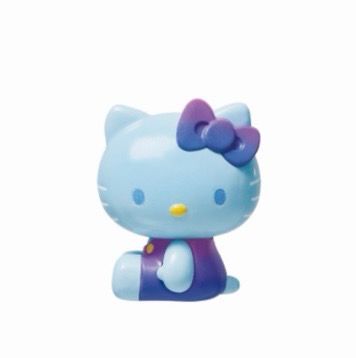 Hk Blue Character