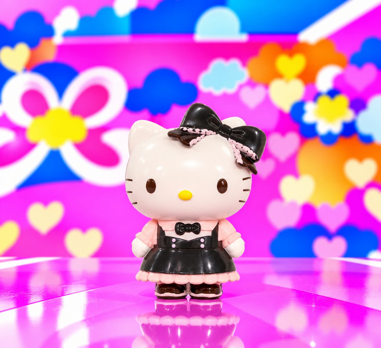 Hk Black Character