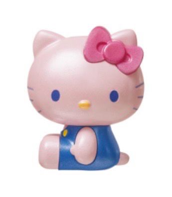 Hk Pink Character