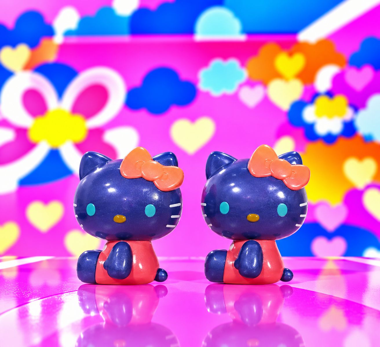 Hk Shiny Blue Character