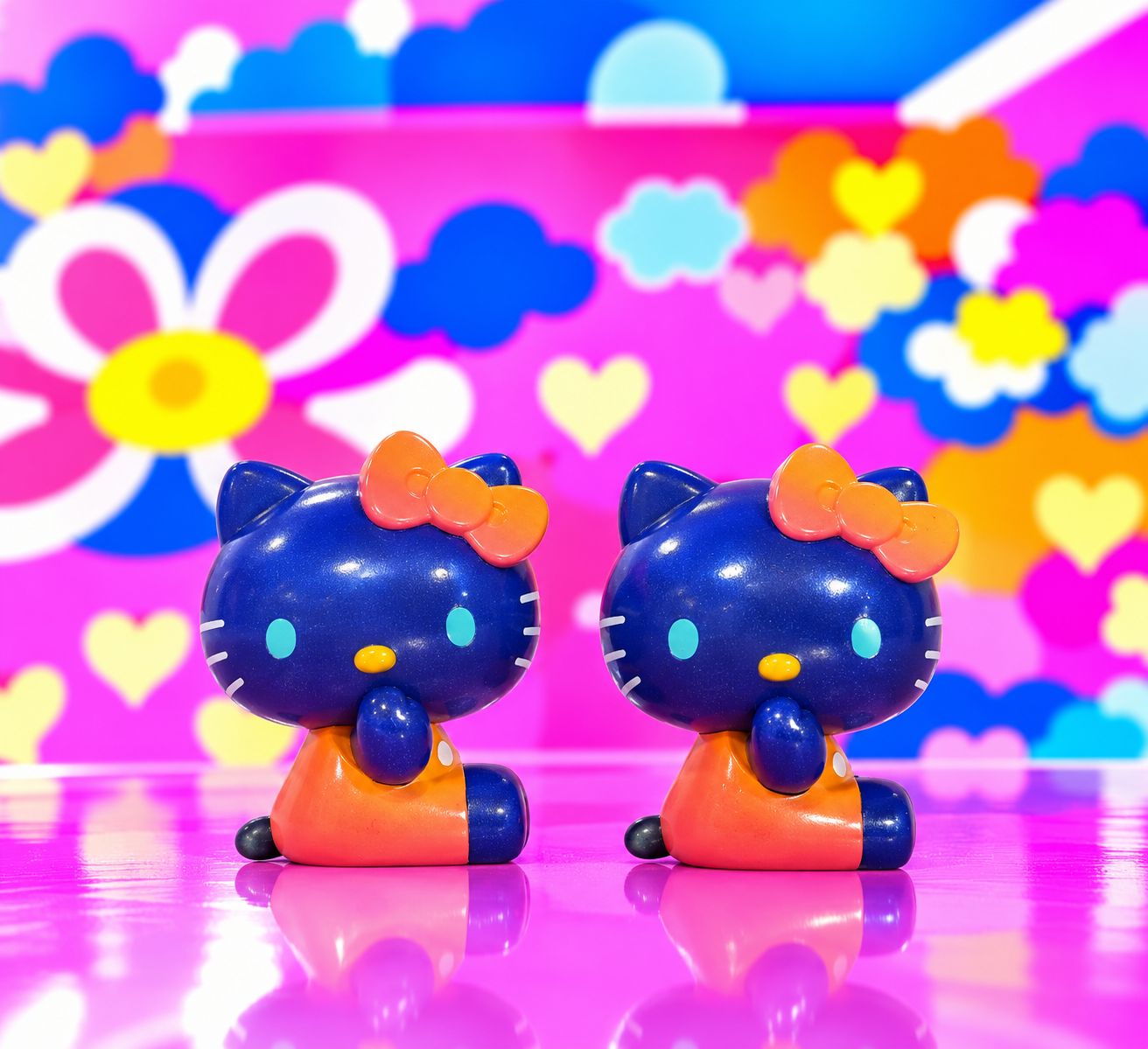 Hk Solid Blue Character