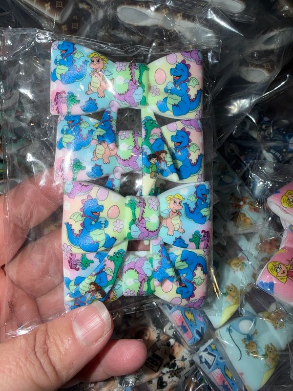 DRAGON 4 BOWS