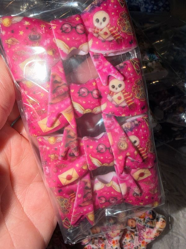 HP 4 BOWS
